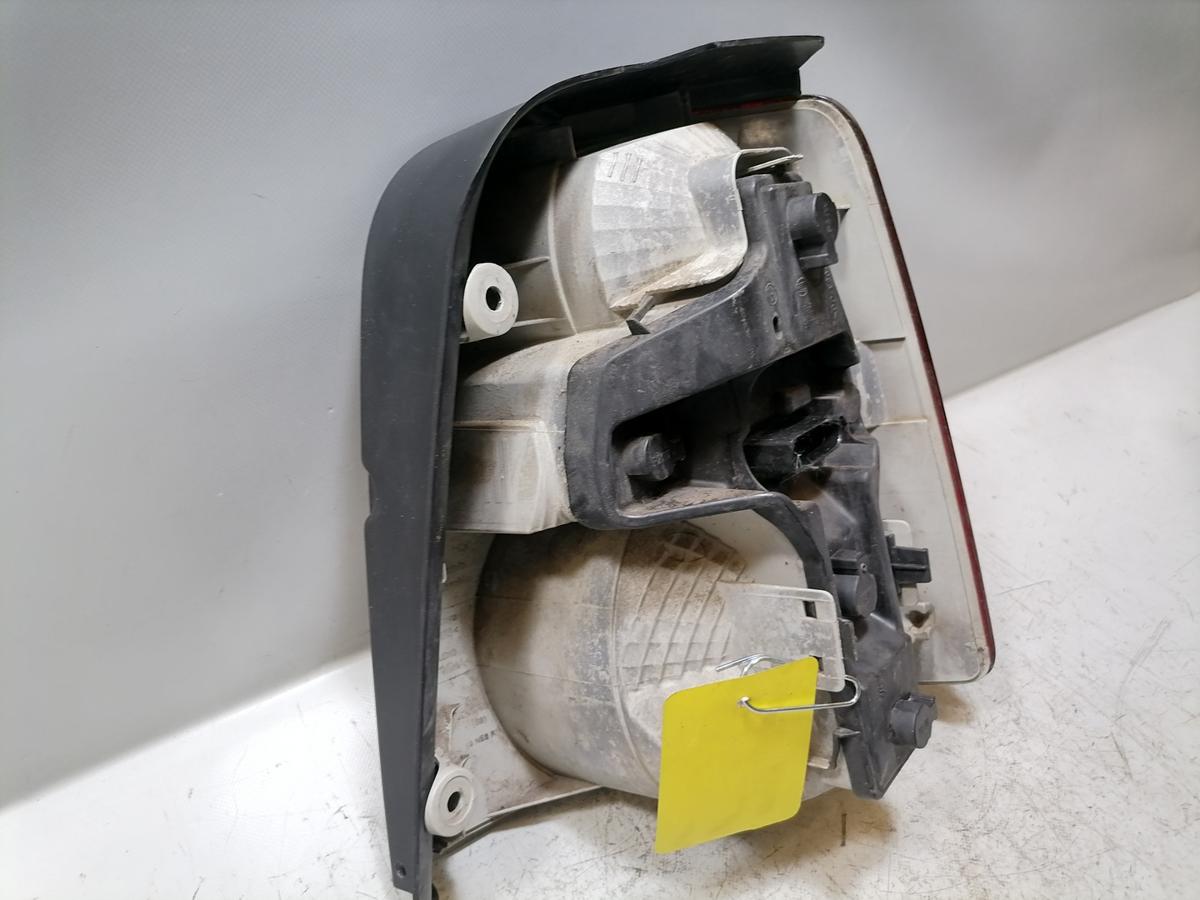 VW Touran 1T original R&uuml;cklicht R&uuml;ckleuchte Schlussleuchte links Facelift Bj.2008